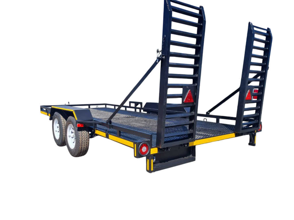 Car trailer 2