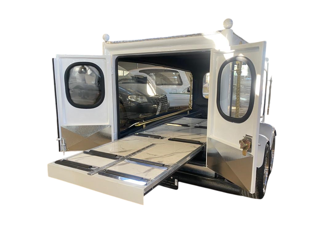 Hearse trailer