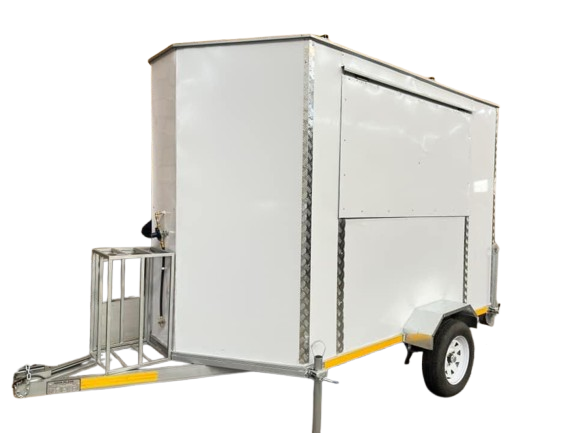 Kitchen trailer