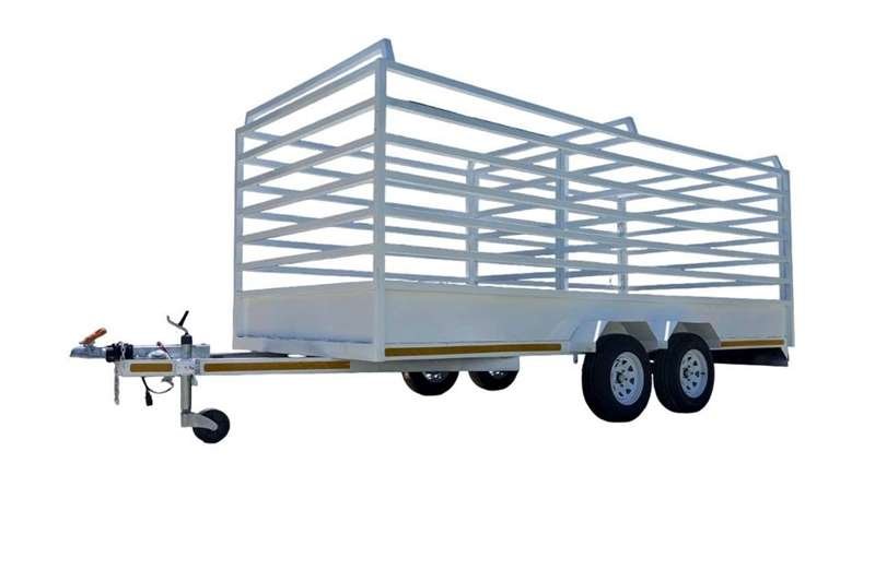 Livestock trailer